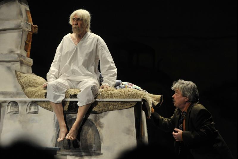 «Характеры» (2012) «Характеры» (2012)