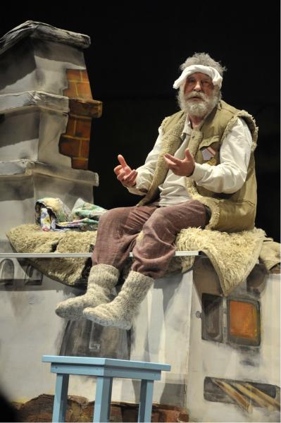 «Характеры» (2012) «Характеры» (2012)