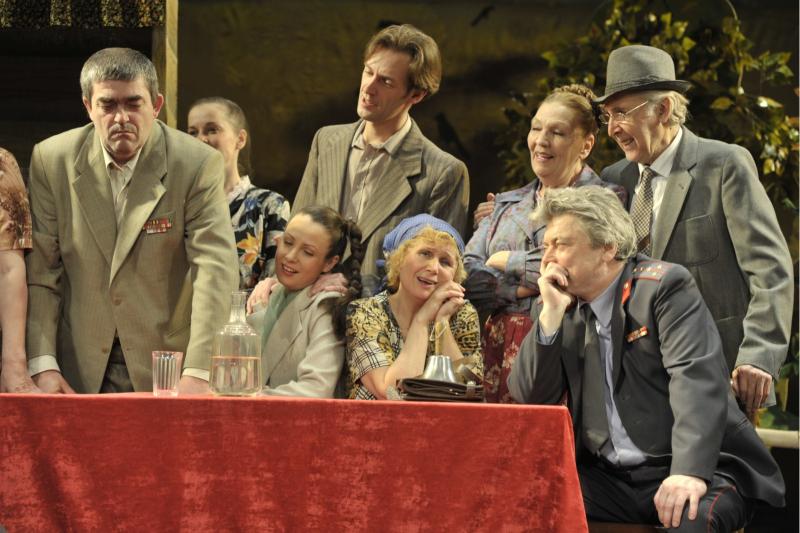 «Характеры» (2012) «Характеры» (2012)