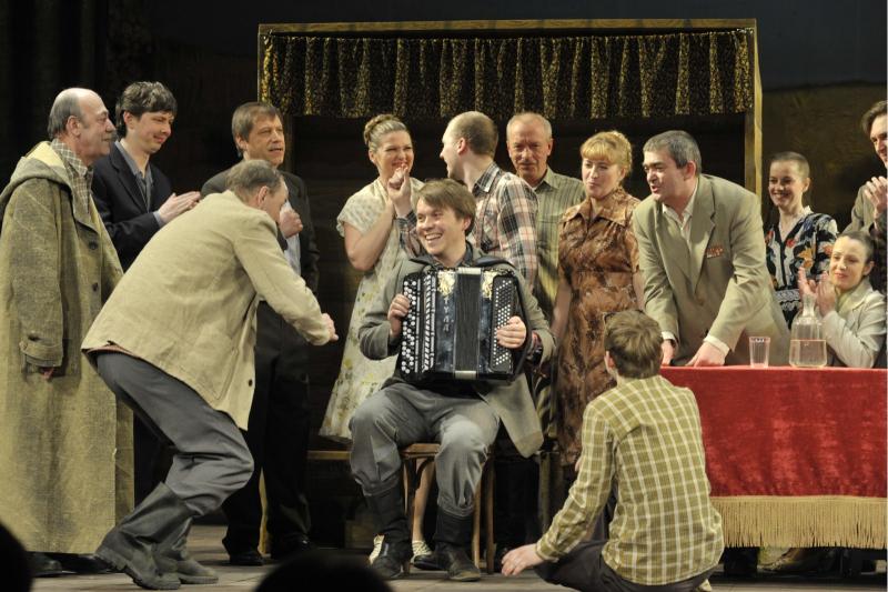 «Характеры» (2012) «Характеры» (2012)