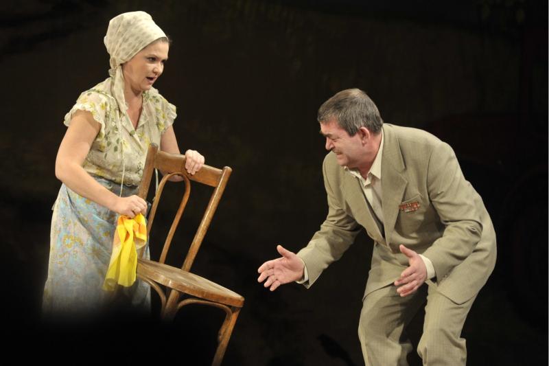 «Характеры» (2012) «Характеры» (2012)