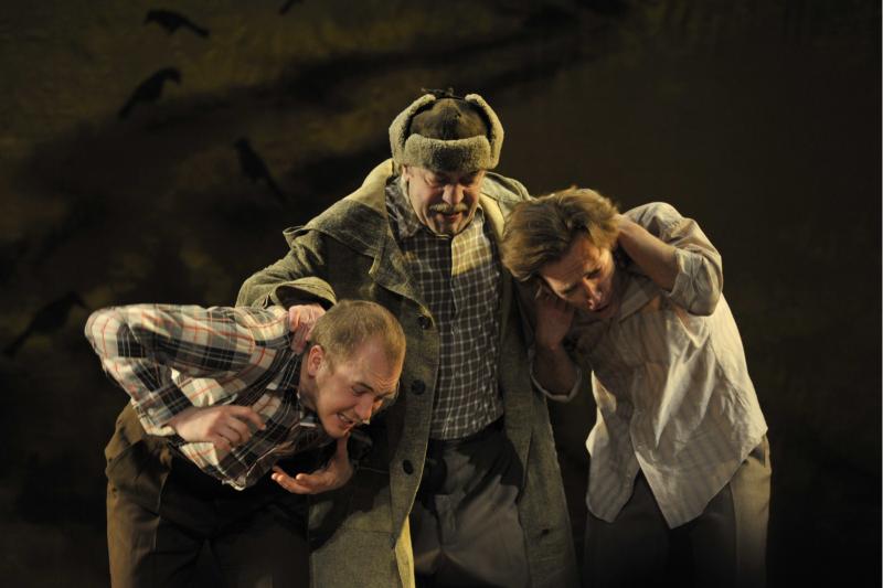 «Характеры» (2012) «Характеры» (2012)