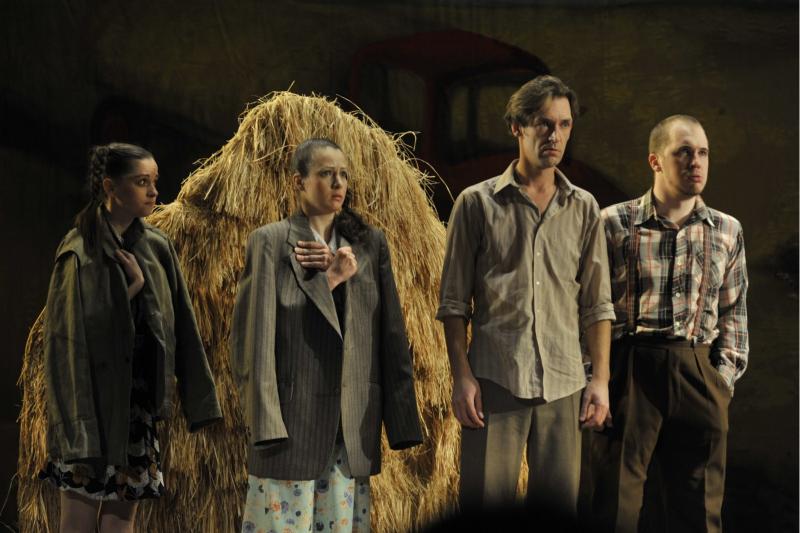 «Характеры» (2012) «Характеры» (2012)