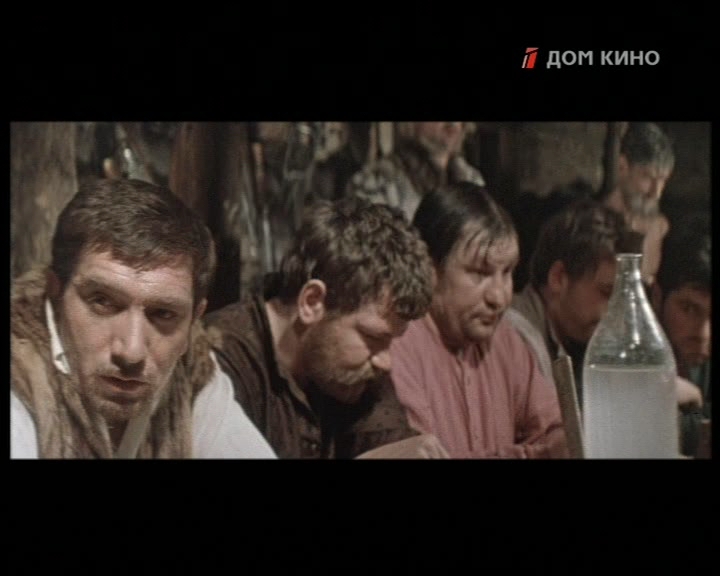 «Конец Любавиных» (1971)
