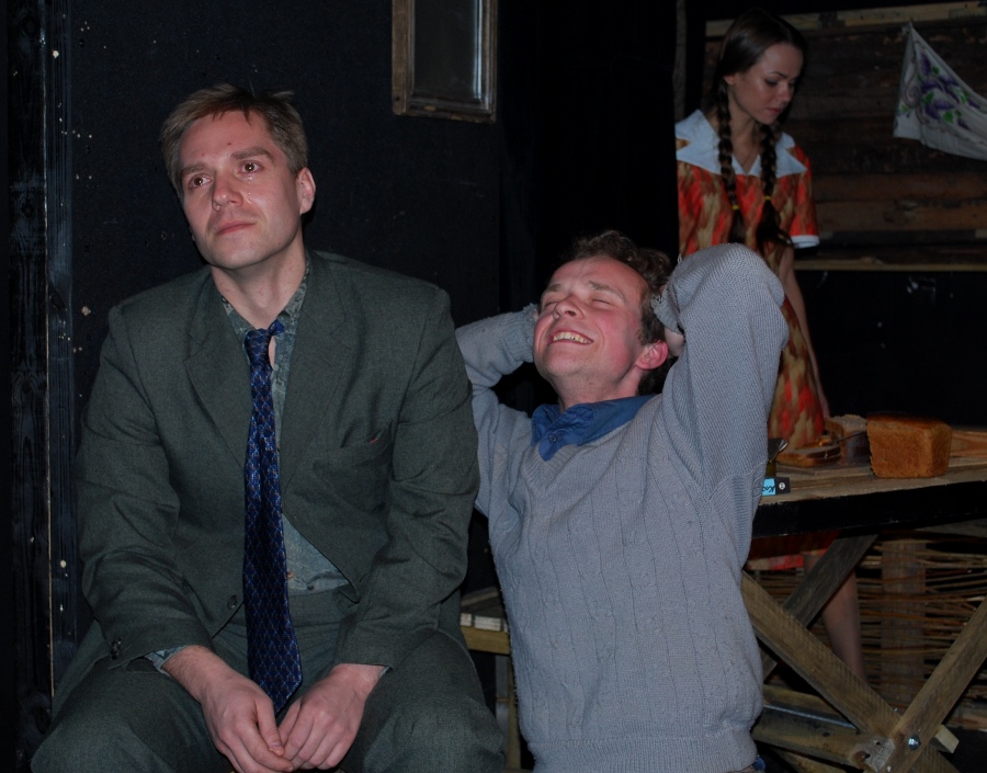 «Василий Шукшин. Приезжие» (2010) «Василий Шукшин. Приезжие» (2010)