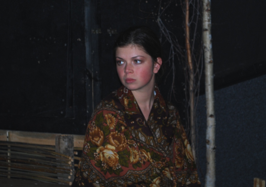 «Василий Шукшин. Приезжие» (2010) «Василий Шукшин. Приезжие» (2010)