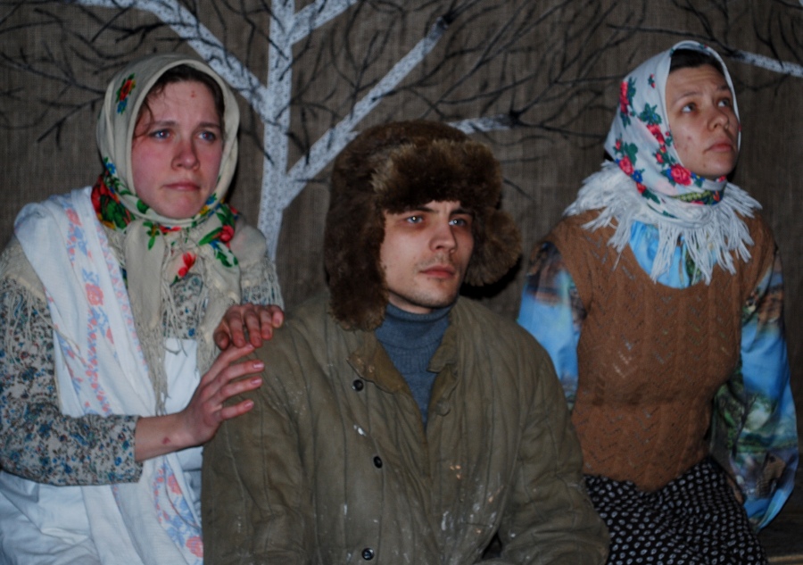 «Василий Шукшин. Приезжие» (2010) «Василий Шукшин. Приезжие» (2010)