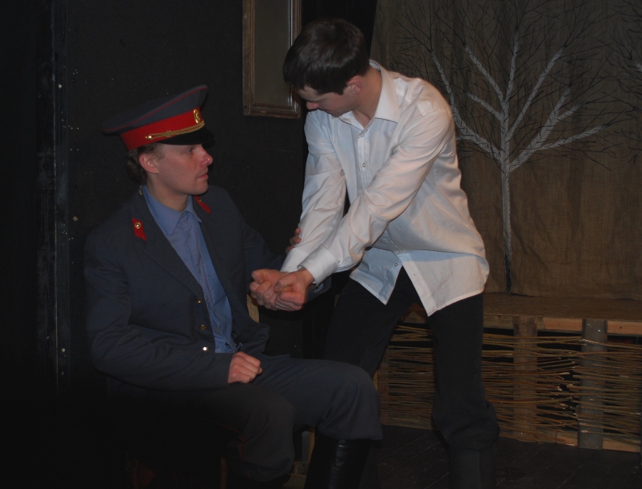 «Василий Шукшин. Приезжие» (2010) «Василий Шукшин. Приезжие» (2010)