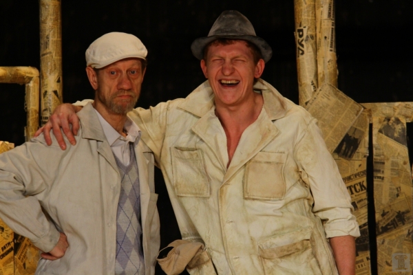 «Вот живу. Хорошо» (2009) «Вот живу. Хорошо» (2009)