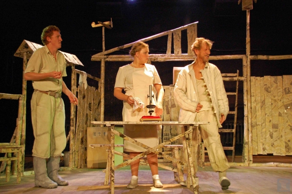 «Вот живу. Хорошо» (2009) «Вот живу. Хорошо» (2009)