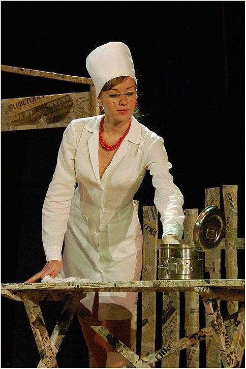 «Вот живу. Хорошо» (2009) «Вот живу. Хорошо» (2009)