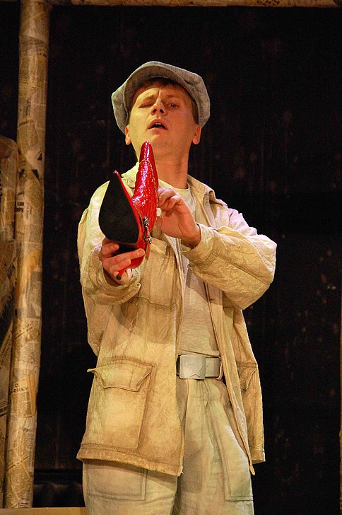 «Вот живу. Хорошо» (2009) «Вот живу. Хорошо» (2009)