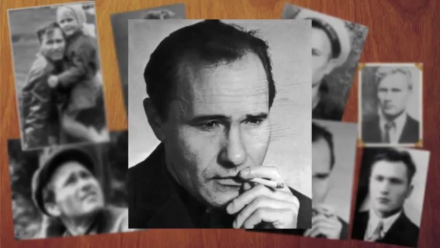 «Василий Шукшин. Календарь важных дат. Фаберлик» (2012) «Василий Шукшин. Календарь важных дат. Фаберлик» (2012)