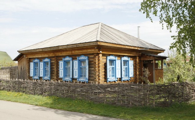 В 2009 году в музее Шукшина на Алтае было рекордное количество посетителей