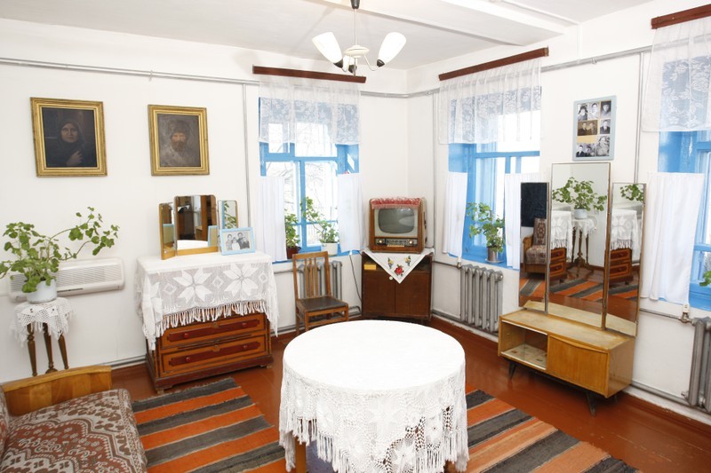 В 2009 году в музее Шукшина на Алтае было рекордное количество посетителей