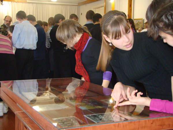 В музее Василия Шукшина в Сростках открылись две новых выставки