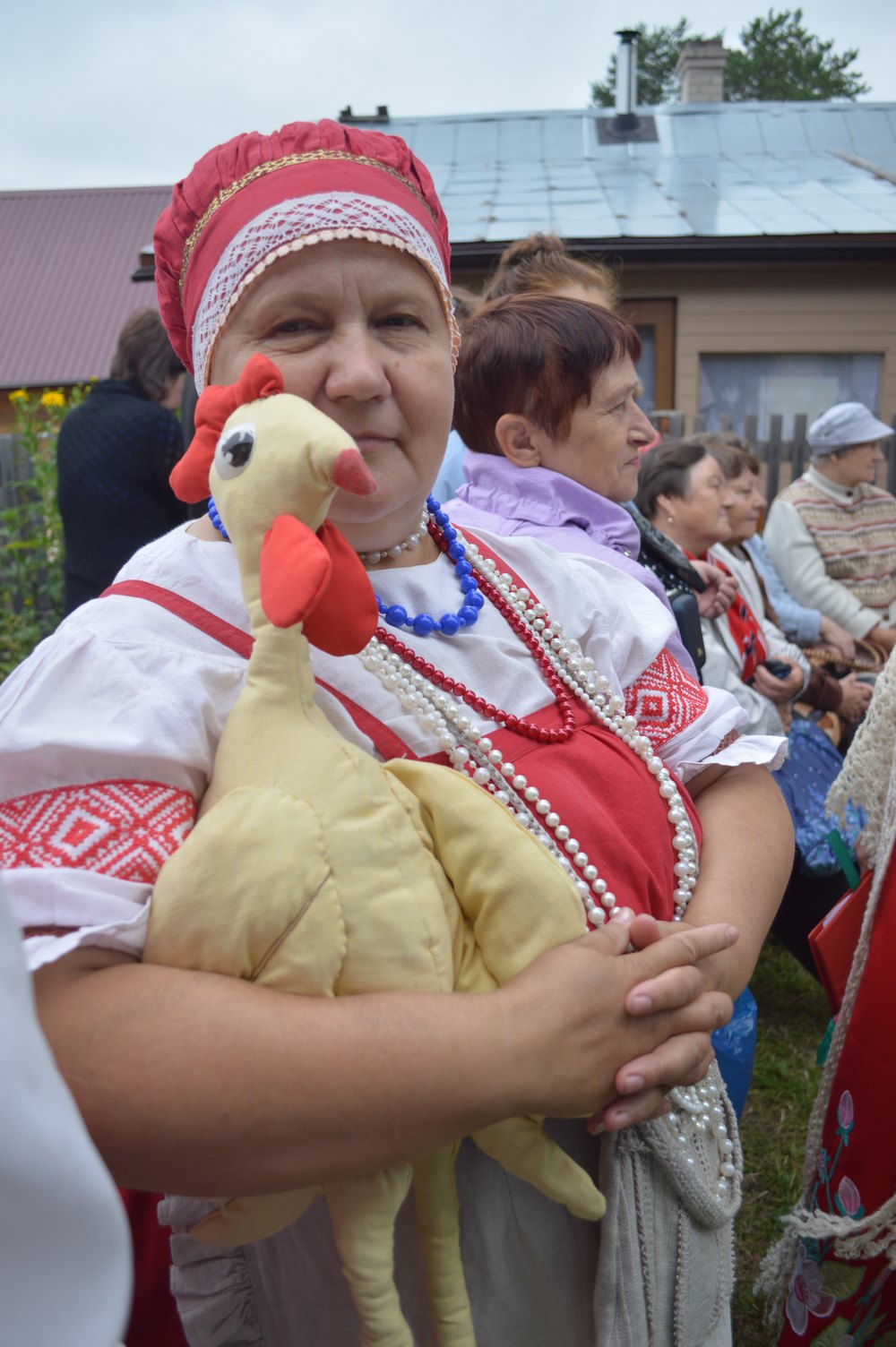 Фестиваль «Человек в кадре», посвященный Василию Шукшину, пройдет в Белозерске