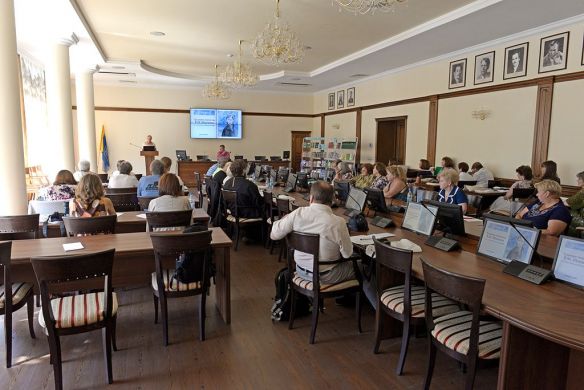 Научная конференция, посвященная творчеству Василия Шукшина, открылась в Алтайском университете