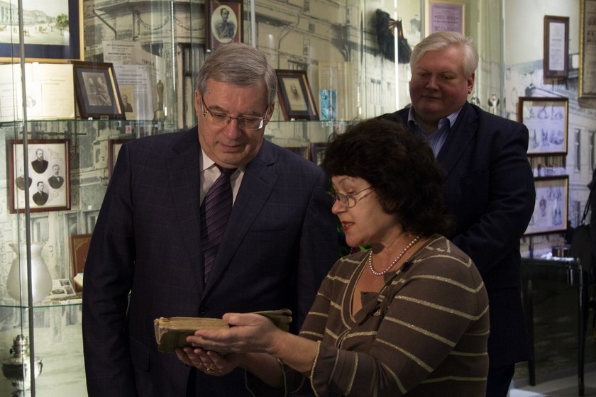 В обновленном Литературном музее в Красноярске расскажут о Шукшине