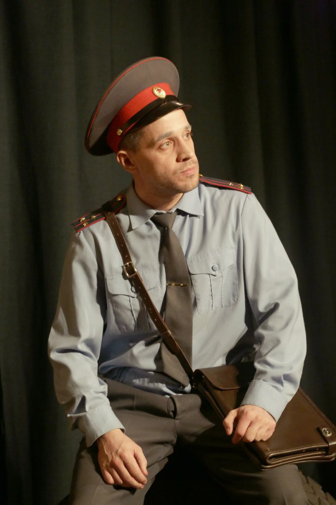 Студенческий театр «Глагол» в Петербурге поставил спектакль по Шукшину
