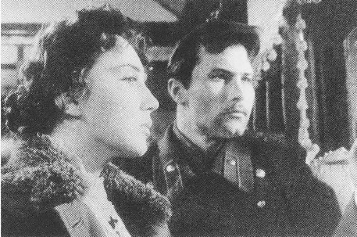 Кадр из фильма «Золотой эшелон». 1959 Кадр из фильма «Золотой эшелон». 1959