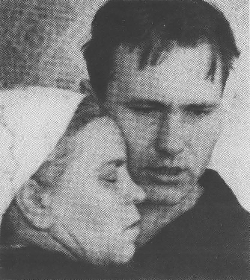 Мать и сын. 1963 Мать и сын. 1963