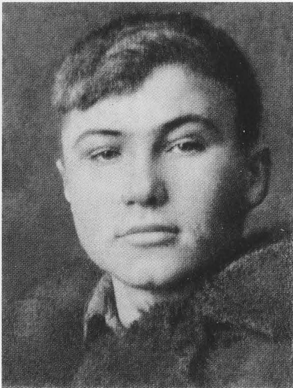 Василий Шукшин. 1943 Василий Шукшин. 1943