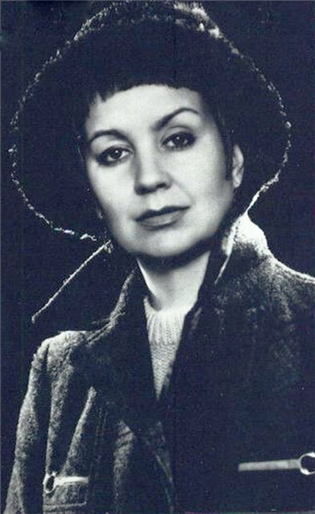 Лидия Александровна Чащина (Александрова)