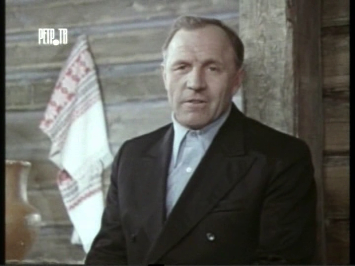 «Михаил Ульянов читает рассказы Шукшина» (1977)