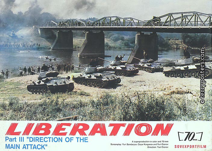 «Освобождение» (1968—1972)