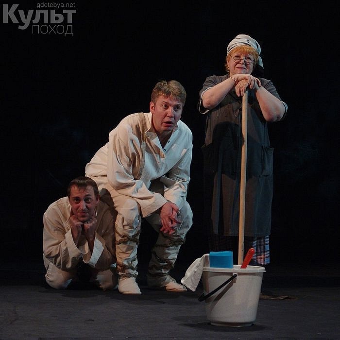 Премьера спектакля «До третьих петухов» состоится в Барнауле