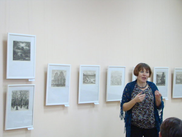 В музее Василия Шукшина в Сростках открылись две новых выставки