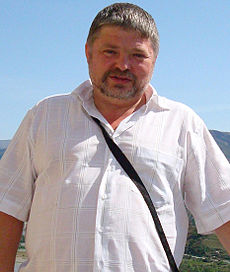 Псковский писатель Игорь Смолькин награжден медалью «Василий Шукшин»